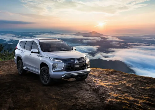 Mitsubishi Pajero Sport HPE 2.4 2025: Características Gerais, Preço e Versões