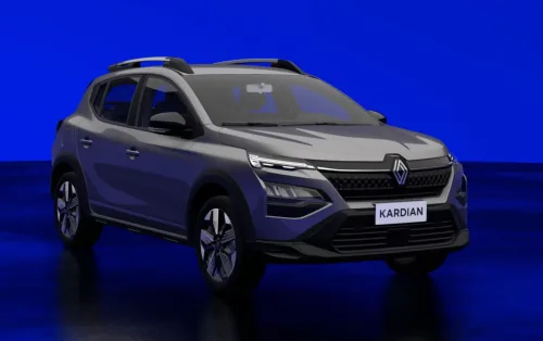 Renault Kardian 2025: Todas as Versões, Preços, Ficha Técnica, Consumo e Detalhes do SUV Compacto