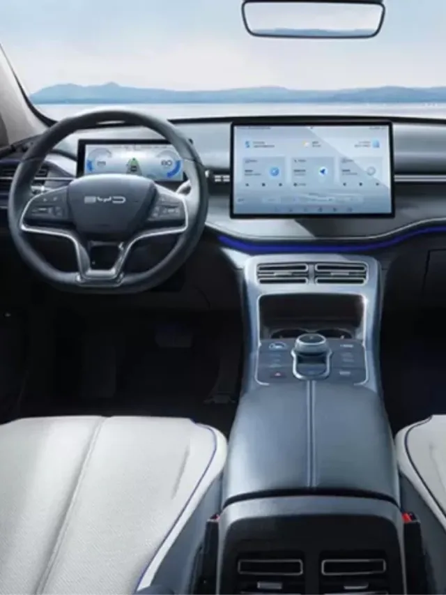 Sedan híbrido plug-in da BYD perde R$ 37 mil e vira opção de usado