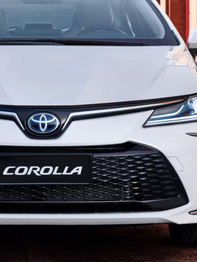 Qual o valor do Corolla Altis Hybrid Premium 2024?