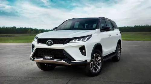 Toyota SW4 2025: Novidades da Linha e Detalhes do Modelo