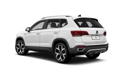 Volkswagen Taos Highline 2024: Consumo, Equipamentos e Ficha Técnica Completa