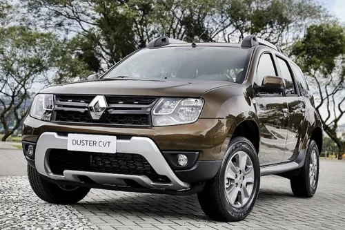 O Renault Duster 2018 oferece versões para diferentes perfis: Expression e Authent para uso urbano, Dynamique para conforto equilibrado e Dakar ou 4x4 para quem busca aventuras e versatilidade.