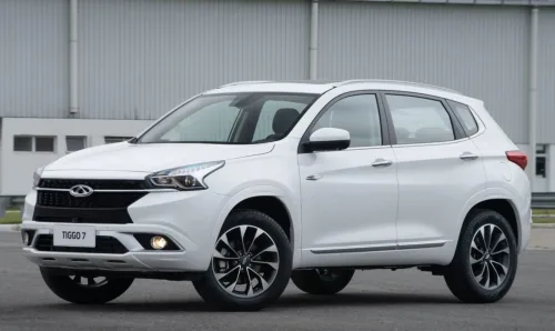 SUV médio usado que entrega conforto, boa dirigibilidade e tecnologia, ideal para famílias que valorizam espaço e segurança no dia a dia.