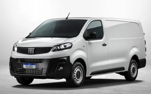 Fiat Scudo Cargo 1.5 2023: Preço, Ficha técnica, Consumo, Equipamentos e Fotos; furgão carrega até 1.500 kg e é ideal para entregas urbanas