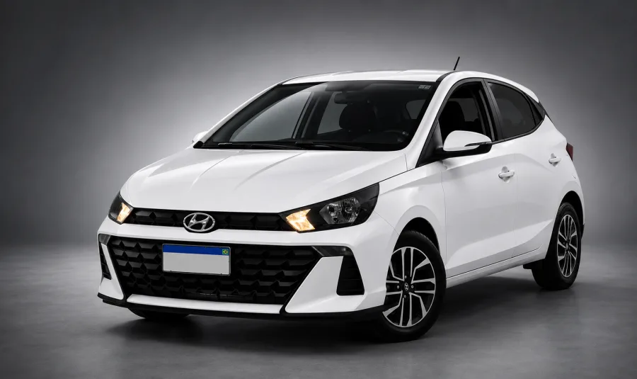 Hyundai HB20 Limited MT 2025: o campeão de custo-benefício pela Autoesporte ainda vale a pena como usado?