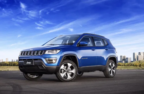 Jeep Compass turbodiesel 2016, por que ainda vale a pena comprar esse SUV usado hoje