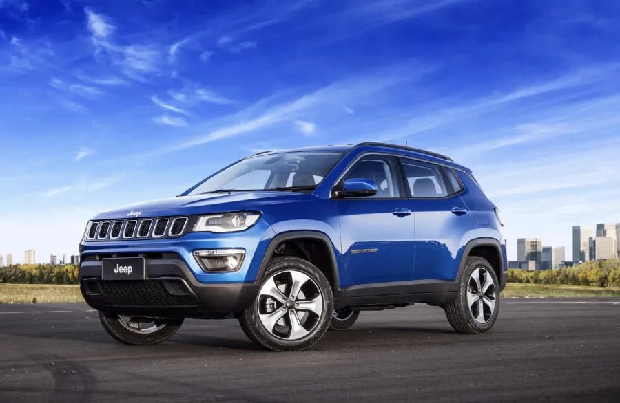 Jeep Compass turbodiesel 2016, por que ainda vale a pena comprar esse SUV usado hoje