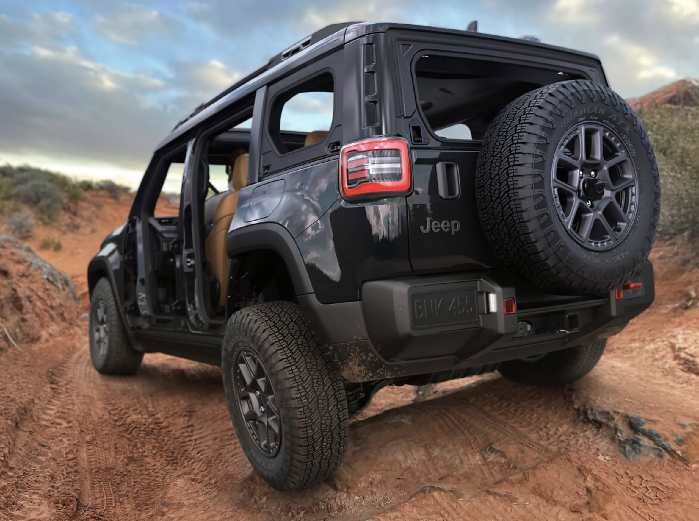 Jeep Recon 2026 leva a eletrificação para trilhas brasileiras e provoca debate sobre autonomia real
