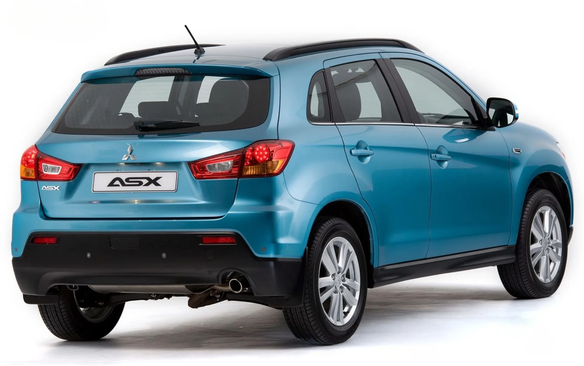 Transmissão CVT do ASX 2011 garante dirigibilidade suave e conforto no dia a dia