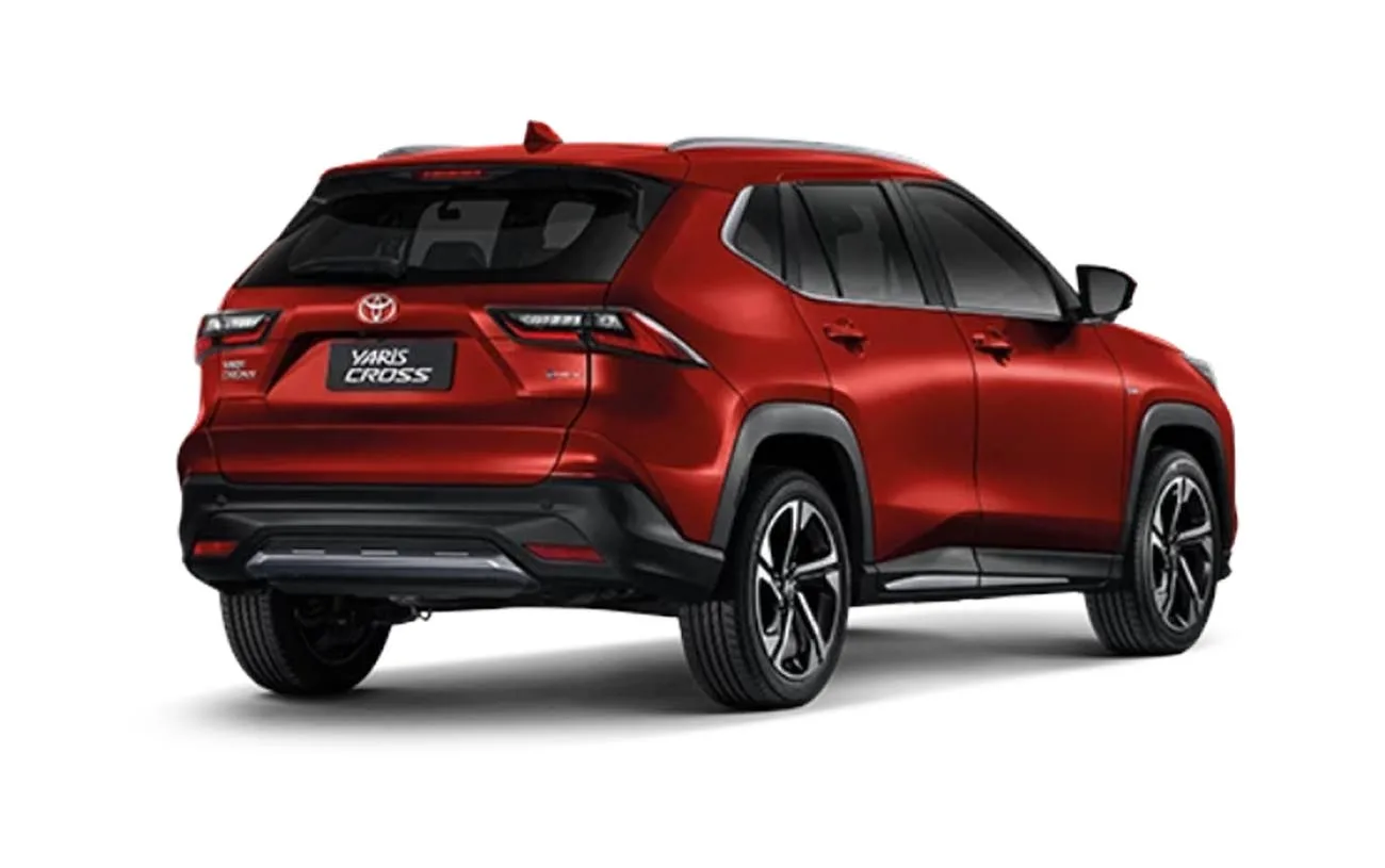 Com plataforma DNGA, o SUV combina rigidez estrutural e leveza, garantindo dirigibilidade refinada e conforto no uso diário.