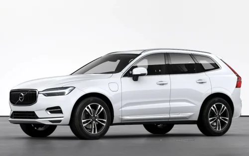 Volvo XC60 Plus T8 2.0 2023: Preço, Ficha técnica, Consumo, Equipamentos e Fotos