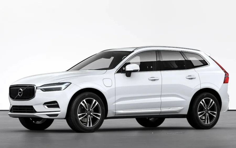 Volvo XC60 Plus T8 2.0 2023: Preço, Ficha técnica, Consumo, Equipamentos e Fotos