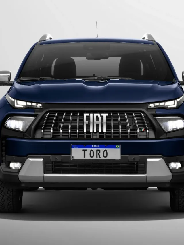 Fiat Toro Ranch 2026 surpreende com autonomia e tecnologia 4×4