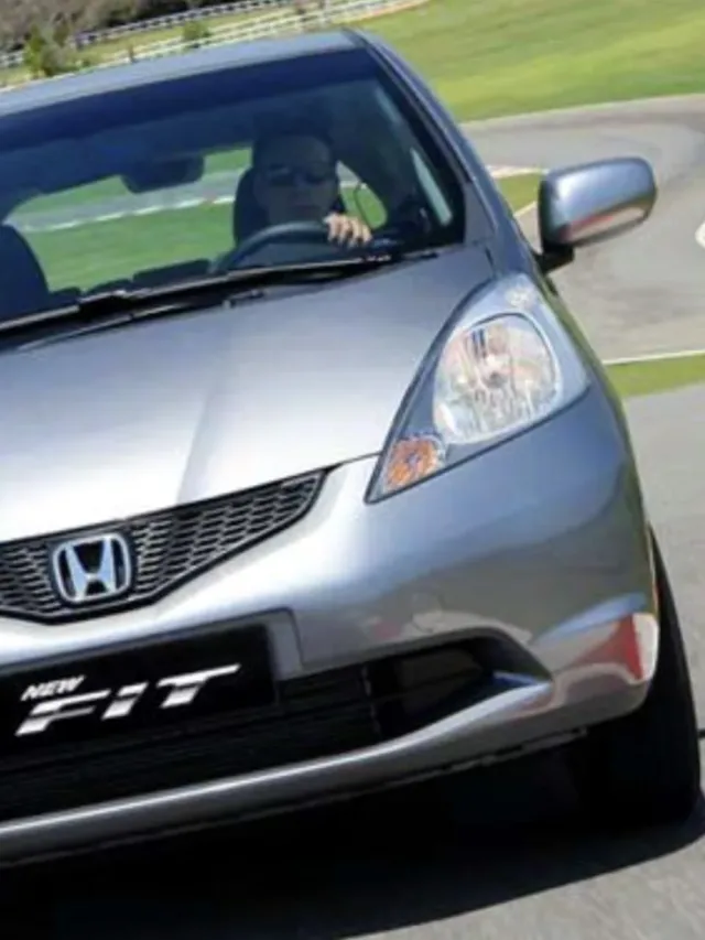 Qual o preço de um Honda Fit usado 2012?