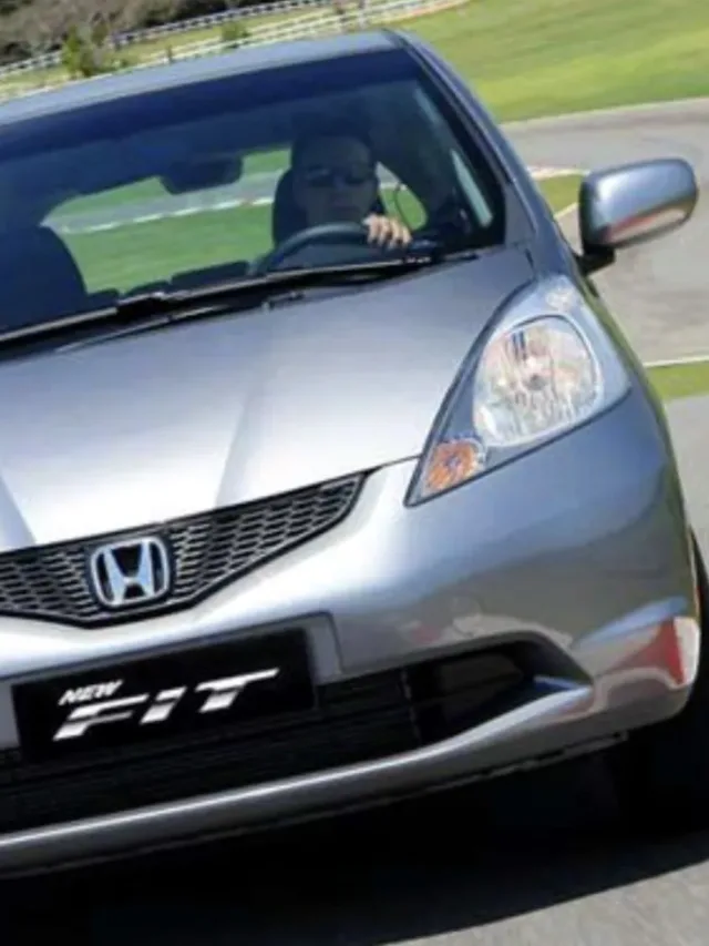 Testei o Fit 2012 como usado e ficou claro onde ele ainda compensa