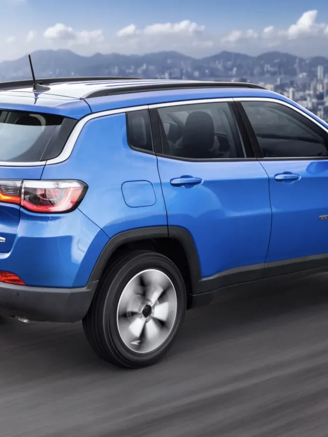 Qual o preço do Jeep Compass 2016 a diesel?