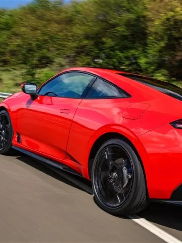 Honda Prelude volta com esportividade híbrida ao Brasil