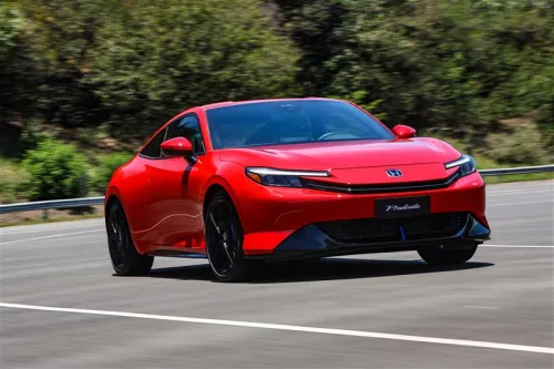 Honda Prelude volta ao Brasil como símbolo da nova fase esportiva e híbrida da marca