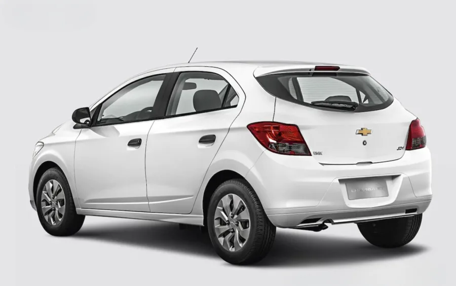 Chevrolet Onix Joy 1.0 2019: Ficha técnica, consumo, equipamentos e fotos; hatch é ideal para quem busca economia e uso urbano