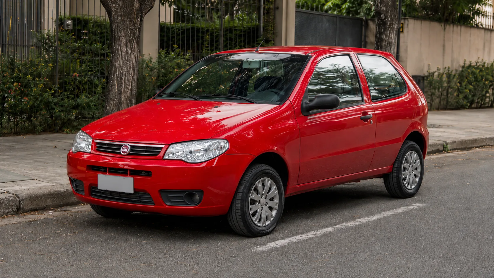 O Fiat Palio Fire 1.0 2014 é um hatch urbano pensado para rotinas simples, oferecendo agilidade no trânsito, economia e praticidade para quem busca um carro funcional para o dia a dia.