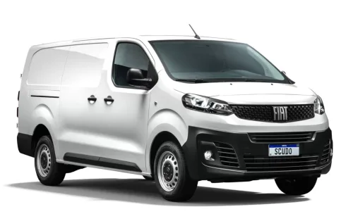 Fiat Scudo Cargo 1.5 Diesel 2024: Preço, Ficha técnica, Consumo, Equipamentos e Fotos; furgão carrega até 1.500 kg e atende bem empresas de entregas urbanas