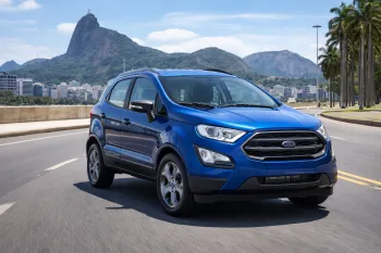Ford EcoSport Freestyle 1.5 AT 2018: Ficha técnica, consumo, equipamentos e fotos; SUV compacto com boa posição de dirigir e autonomia para o dia a dia