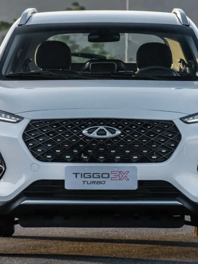 Qual é o preço do Tiggo 3X 2023?