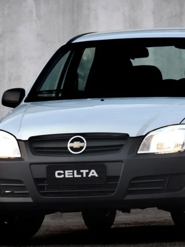 Qual o valor de um Celta 1.0 2008?