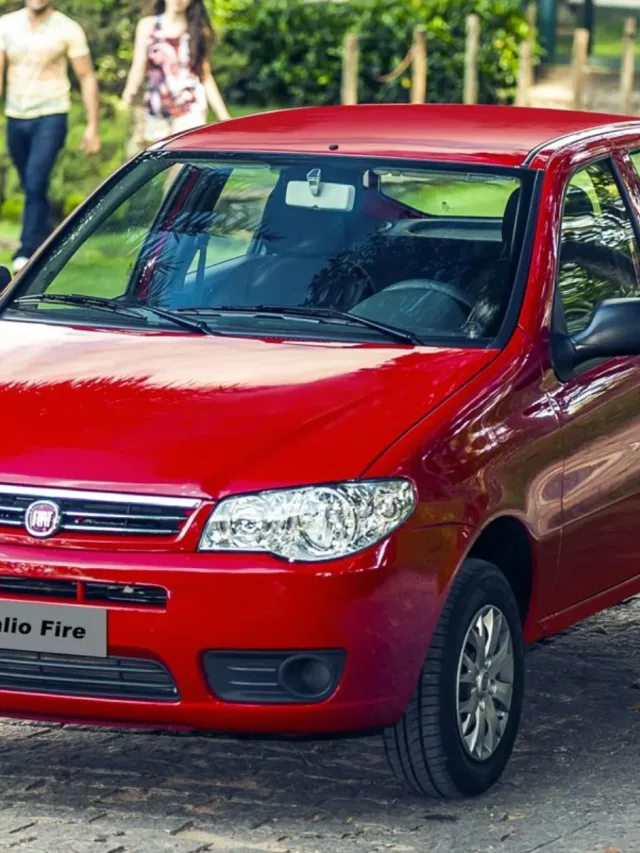 Quanto custa o Palio 2014 Fire?