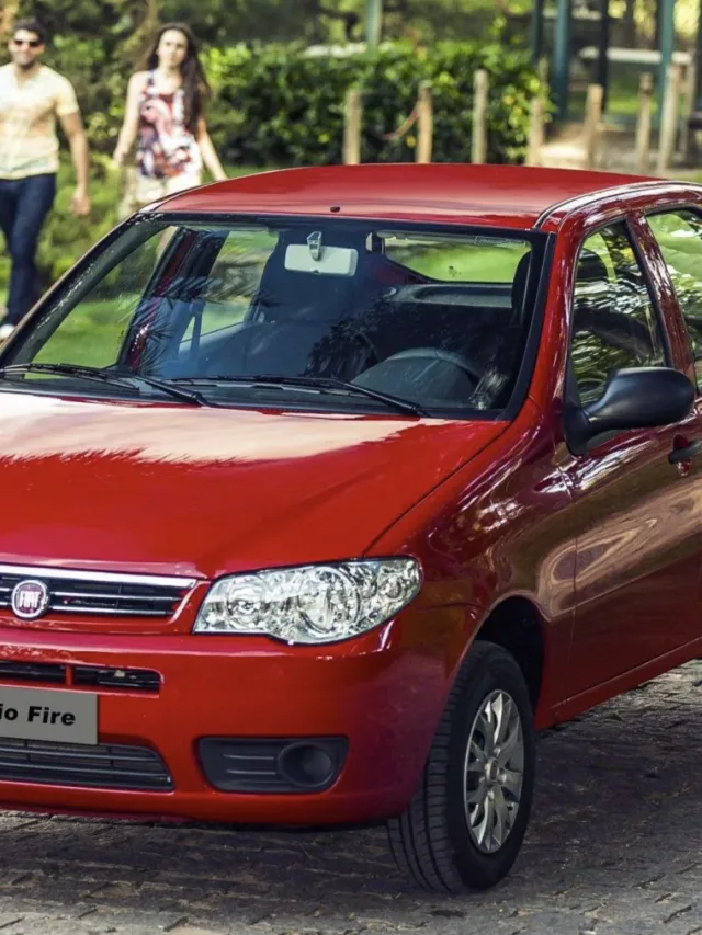 Qual o valor de um Fiat Palio Fire 1.0 2015?