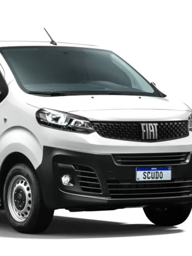 Qual o valor do Fiat Scudo 2024?