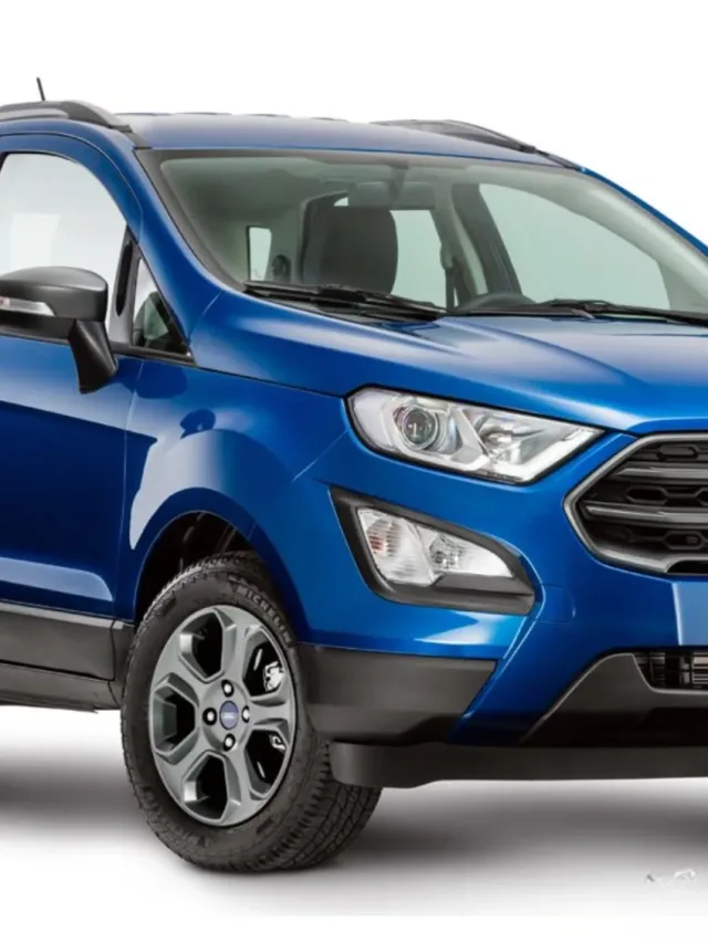 EcoSport Freestyle 1.5 2018 faz 12,8 km/l na estrada? Veja ficha