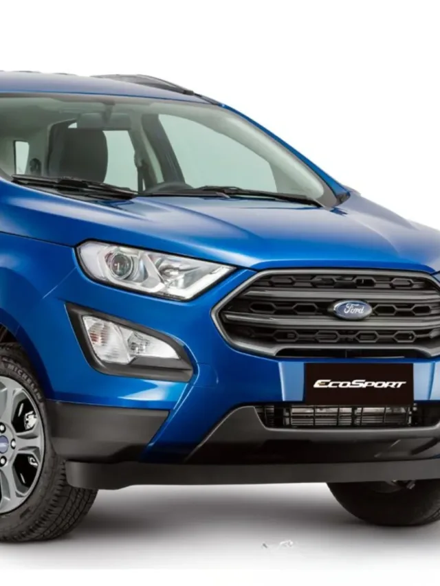 Qual é o consumo do Ford EcoSport 1.5 AT 2018?