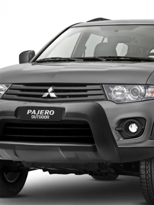 Qual o valor de um Mitsubishi Pajero 2018?