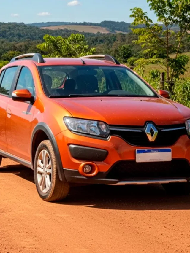 Stepway 1.6 2015: O SUV de R$ 41 mil que ignora buracos e manutenção