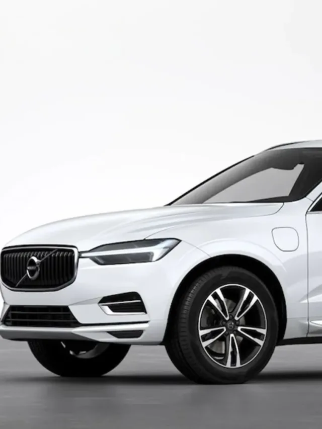 Qual o valor de um Volvo XC60 2023?