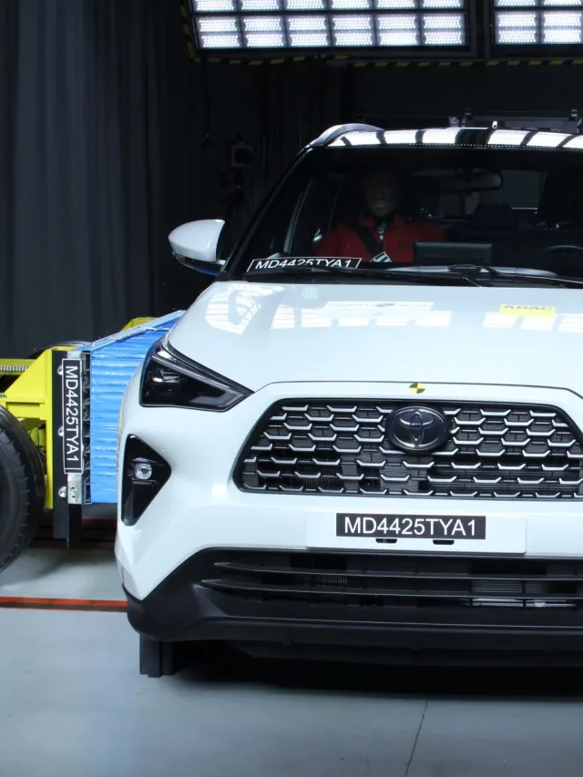 Yaris Cross vale R$ 190 mil? Latin NCAP detona segurança do novo SUV