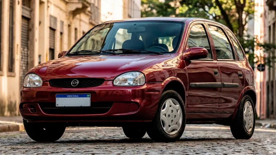 Chevrolet Corsa Wind 2001 4 portas: O manual de compra do carro de R$ 13 mil que tira você do ônibus