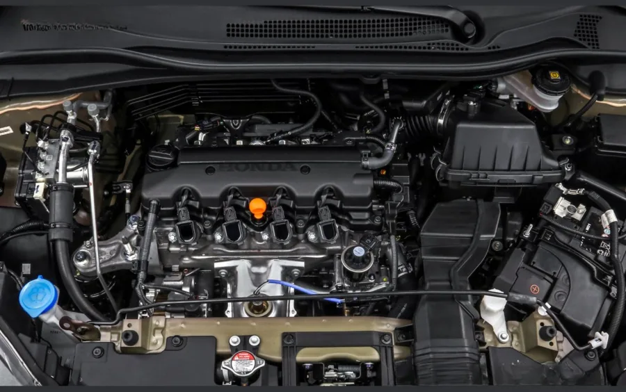 Honda HR-V EX 1.8 Flexone 16V 5p Aut. 2018: Preço, Ficha técnica, Consumo, Equipamentos e Fotos; SUV compacto tem bom espaço interno e serve bem ao uso urbano e viagens curtas