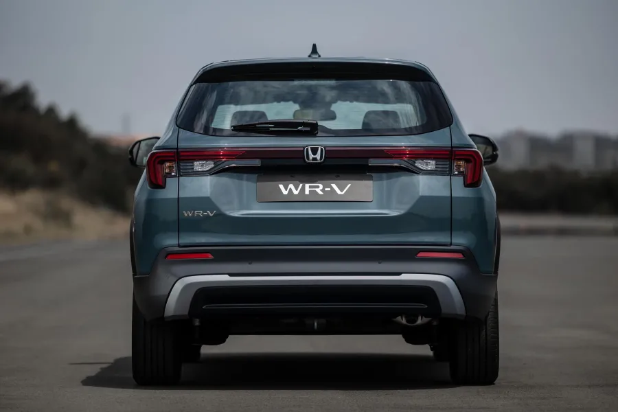 Novo WR-V EXL 1.5 2026: O SUV de 126 cv que prioriza o porta-malas de 458 litros