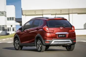 Honda WR-V usado segue escolha segura em 2026 ao unir mecânica confiável e custo controlado