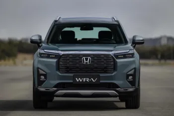 Honda WR-V EXL 2026