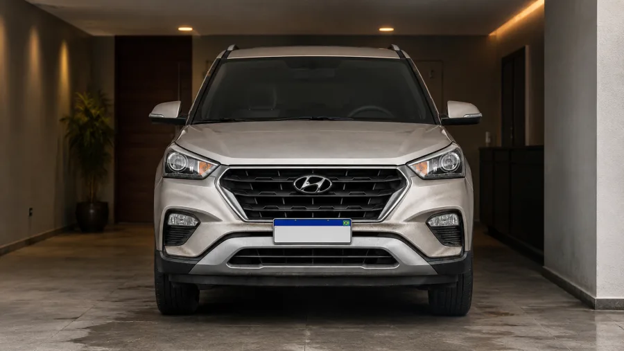 Hyundai Creta Attitude 1.6 2018 | Ficha Técnica, Especificações, Equipamentos, Fotos e Preço
