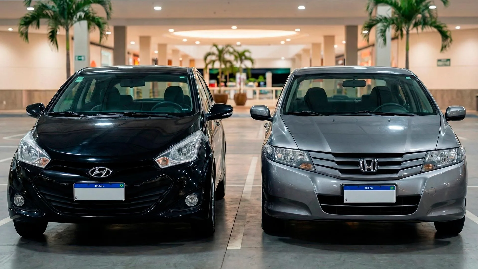 Quais são os melhores carros até R$ 45 mil? 2 opções confiáveis em 2026