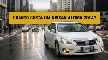Nissan Altima SL 2.5 2014