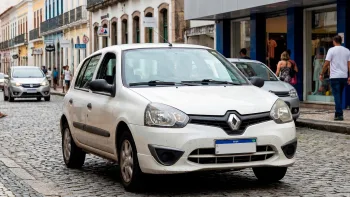 Renault Clio de 2010 a 2013