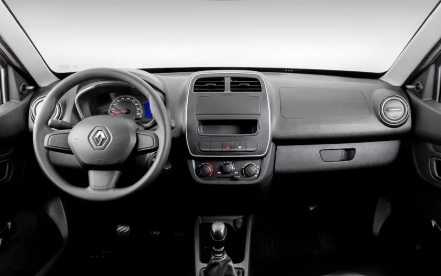 Renault Kwid Life 1.0 2020: Preço, ficha técnica e fotos; hatch urbano econômico e fácil de usar no dia a dia