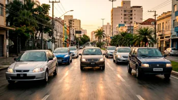 Carros conhecidos pela mecânica robusta continuam populares por exigir pouca manutenção, oferecer previsibilidade ao motorista e aliviar o bolso em um mercado cada vez mais caro.