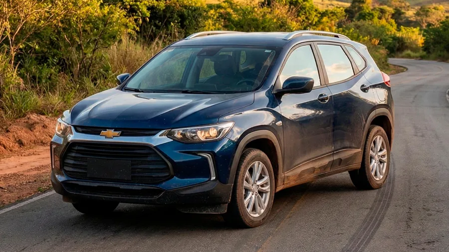 Chevrolet Tracker LT 1.0 turbo 2020 é econômico e ágil, mas exige dono ‘chato’ para não virar sócio vitalício da oficina